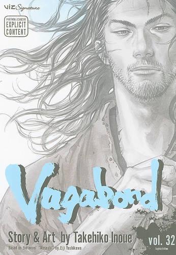 Vagabond, Vol. 32