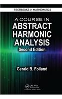 Course in Abstract Harmonic Analysis