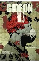 Gideon Falls Volume 4: The Pentoculus