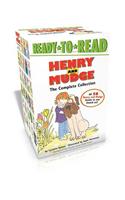 Henry and Mudge The Complete Collection (Boxed Set)