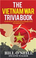 Vietnam War Trivia Book