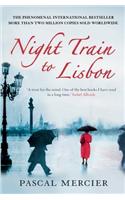 Night Train To Lisbon