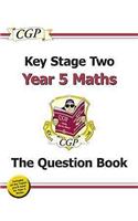 KS2 Maths Year 5 Targeted Question Book