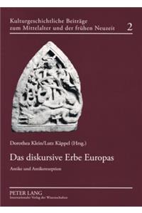 Das diskursive Erbe Europas