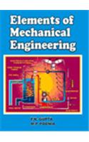 Elements Of Mechanical Engineering