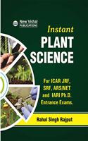 Instant Plant Science