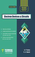 Electron Devices & Circuits for BE Anna University R-17 CBCS (III-EEE - EC8353)