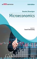 Microeconomics, 6ed (An Indian Adaptation)