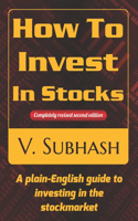 How To Invest In Stocks