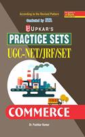 Practice Sets UGC/NET/JRF/SET Commerce (Paper-II & III)