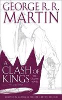 A Clash of Kings: Graphic Novel, Volume One