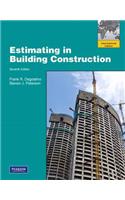 Estimating in Building Construction