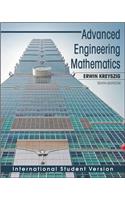 Advanced Engineering Mathematics 10e ISV WIE