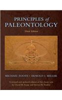 Principles of Paleontology