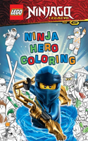 Lego Ninjago: Ninja Hero Coloring