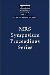 Advances in Materials Theory and Modeling – Bridging over Multiple-Length and Time Scales: Volume 677