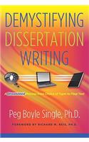 Demystifying Dissertation Writing