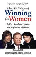 The Psychology of Winning for Women