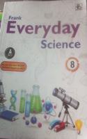 Frank CCE Everyday Science Reader 2017 Class 8