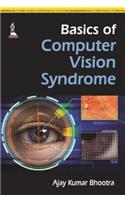 Basics of Computer Vision Syndrome