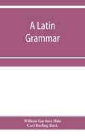 Latin grammar