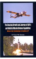 Amazing Growth and Journey of Uav's and Ballastic Missile Defence Capabilities