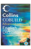 Collins Cobuild Advanced Learner's English Dictionary [With CD (Audio)]