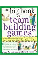 The Big Book of Team Building Games: Trust-Building Activities, Team Spirit Exercises, and Other Fun Things to Do