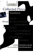 Collected Plays in Translation