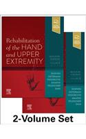 Rehabilitation of the Hand and Upper Extremity, 2-Volume Set