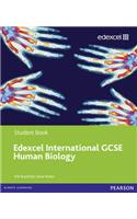 Edexcel International GCSE Human Biology Student Book