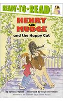 Henry and Mudge and the Happy Cat