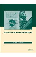 Statistics for Mining Engineering