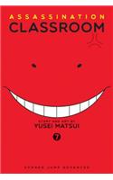 Assassination Classroom, Vol. 7