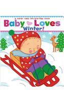 Baby Loves Winter!