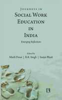Journeys in Social Work Education In India