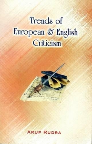 Trends of European & English Criticism