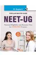 NEET-UG Common Entrance Test Guide