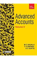 Advanced Accounts - Vol. II