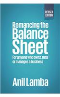 Romancing The Balance Sheet