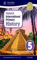 Oxford International Primary History Student Book 5