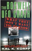 Roswell UFO Crash