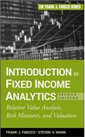 Introduction to Fixed Income Analytics