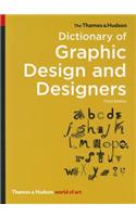 Thames & Hudson Dictionary of Graphic Design and Designers