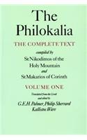 Philokalia, Volume 1