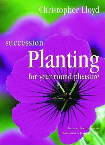 Succession Planting For Year-Round Pleasure