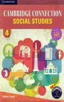 Cambridge Connection: Social Studies for ICSE Schools Student Book 4