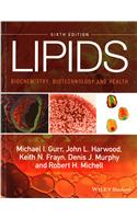 Lipids - Biochemistry, Biotechnology and Health 6e