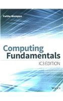 Computing Fundamentals