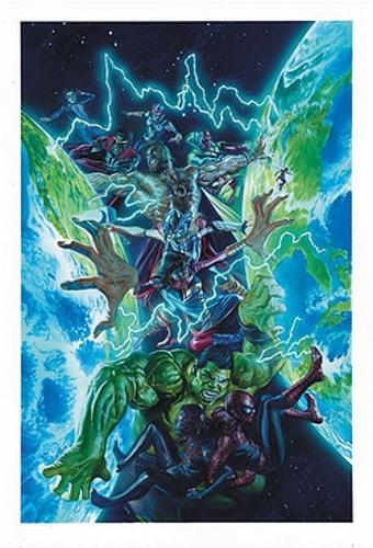 Avengers & Champions: Worlds Collide